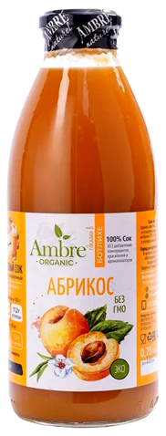 Абрикосовый сок