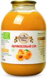 Абрикосовый сок