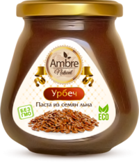 Урбеч из семян льна