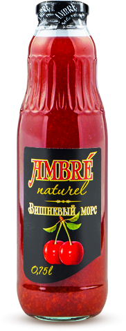 Вишневый морс