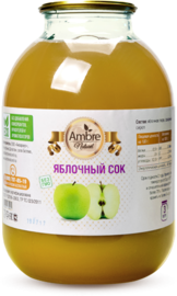 Яблочный сок